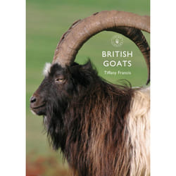 ISBN British Goats book English Paperback 64 pages