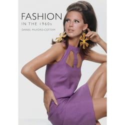 ISBN Fashion in the 1960s book English Paperback 64 pages