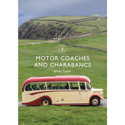 ISBN Motor Coaches and Charabancs book English Paperback 64 pages