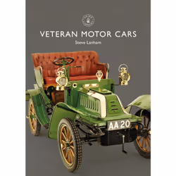 ISBN Veteran Motor Cars, English, Paperback, 64 pages