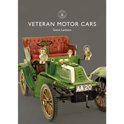 ISBN Veteran Motor Cars book English Paperback 64 pages