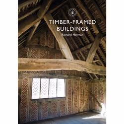 ISBN Timber-framed Buildings, English, Paperback, 80 pages
