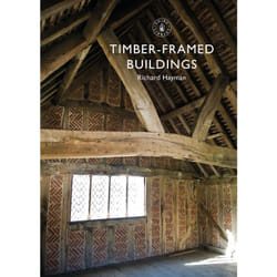 ISBN Timber-framed Buildings book English Paperback 80 pages