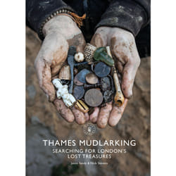 ISBN Thames Mudlarking book English Paperback 96 pages