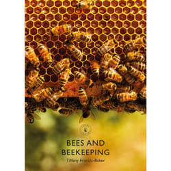 ISBN Bees and Beekeeping book English Paperback 64 pages