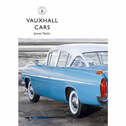 ISBN Vauxhall Cars, English, Paperback, 64 pages
