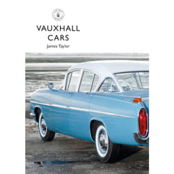 ISBN Vauxhall Cars book English Paperback 64 pages