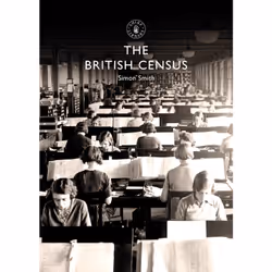 ISBN The British Census, English, Paperback, 64 pages