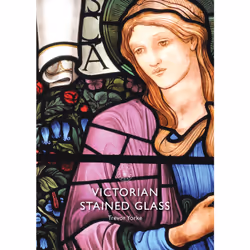 ISBN Victorian Stained Glass, English, Paperback, 64 pages