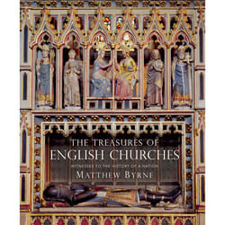 ISBN The Treasures of English Churches book Hardcover 160 pages