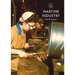 ISBN Wartime Industry book English Paperback 64 pages