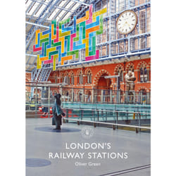 ISBN London's Railway Stations book English Paperback 64 pages