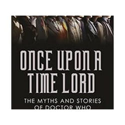 ISBN Once Upon a Time Lord : The Myths and Stories of Doctor Who book Film English Paperback 256 pages