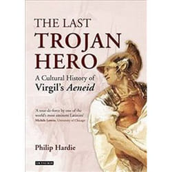 ISBN Last Trojan Hero : A Cultural History of Virgil's Aeneid book English Paperback 264 pages