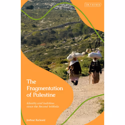 ISBN The Fragmentation of Palestine, English, Hardcover, 184 pages