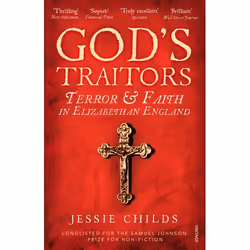 ISBN God’s Traitors, English, Paperback, 480 pages