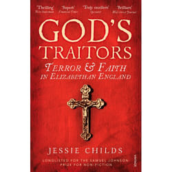 ISBN God’s Traitors book English Paperback 480 pages