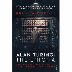 ISBN Alan Turing: The Enigma, English, Paperback, 768 pages