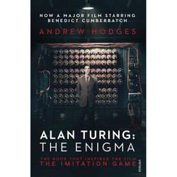 ISBN Alan Turing: The Enigma book English Paperback 768 pages