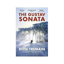 ISBN Gustav Sonata book General novel English 320 pages
