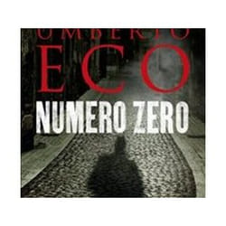ISBN Numero Zero book General novel English Paperback 272 pages