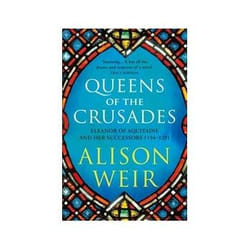 ISBN Queens of the Crusades book General novel English 544 pages
