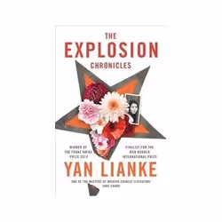 ISBN Explosion Chronicles, General novel, English, 480 pages