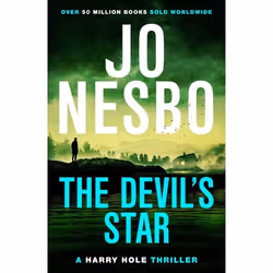 ISBN The Devil's Star, English, Paperback, 528 pages
