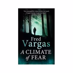 ISBN Climate of Fear: Inspector Adamsberg 9, Crime fiction, English, 384 pages