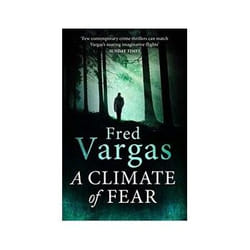 ISBN Climate of Fear: Inspector Adamsberg 9 book Crime fiction English 384 pages