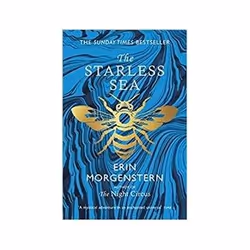 ISBN Starless Sea, General novel, English, Paperback