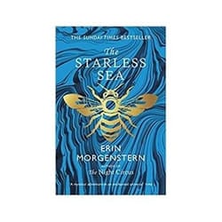 ISBN Starless Sea book General novel English Paperback