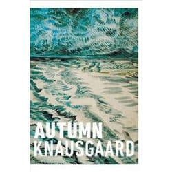 ISBN Autumn book General novel English 240 pages