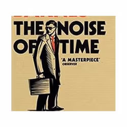 ISBN Noise of Time, General novel, English, Paperback, 192 pages