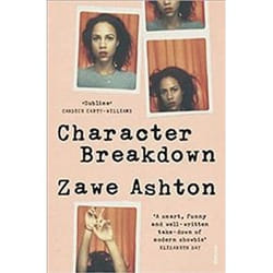 ISBN Character Breakdown book Film English
