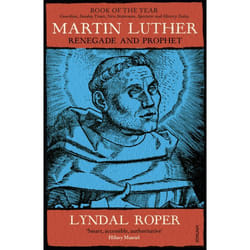 ISBN Martin Luther book English Paperback 592 pages