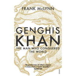 ISBN Genghis Khan book English Paperback 688 pages