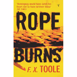 ISBN Rope Burns, English, 256 pages