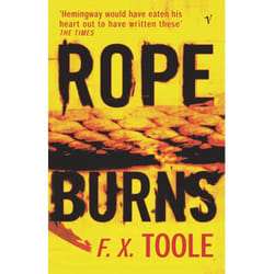 ISBN Rope Burns book English 256 pages