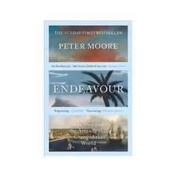 ISBN Endeavour: The Ship and the Attitude that Changed the World, History, English, 420 pages
