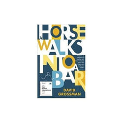 ISBN Horse Walks into a Bar