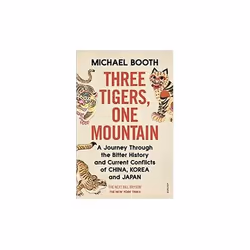ISBN Three Tigers, One Mountain, English, Paperback, 240 pages