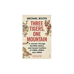 ISBN Three Tigers, One Mountain