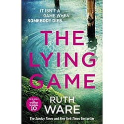 ISBN Lying Game book Detective English Paperback 464 pages