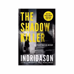 ISBN Shadow Killer, Crime fiction, English, Paperback, 356 pages
