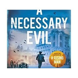 ISBN Necessary Evil book Detective English Paperback 384 pages