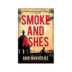 ISBN Smoke and Ashes book Crime fiction English Paperback 332 pages