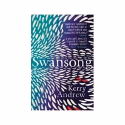 ISBN Swansong, General novel, English, Paperback, 352 pages