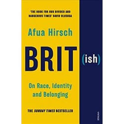 ISBN Brit(ish): On Race, Identity and Belonging book History English 384 pages