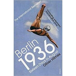 ISBN Berlin 1936 Sixteen Days in August book History English 310 pages